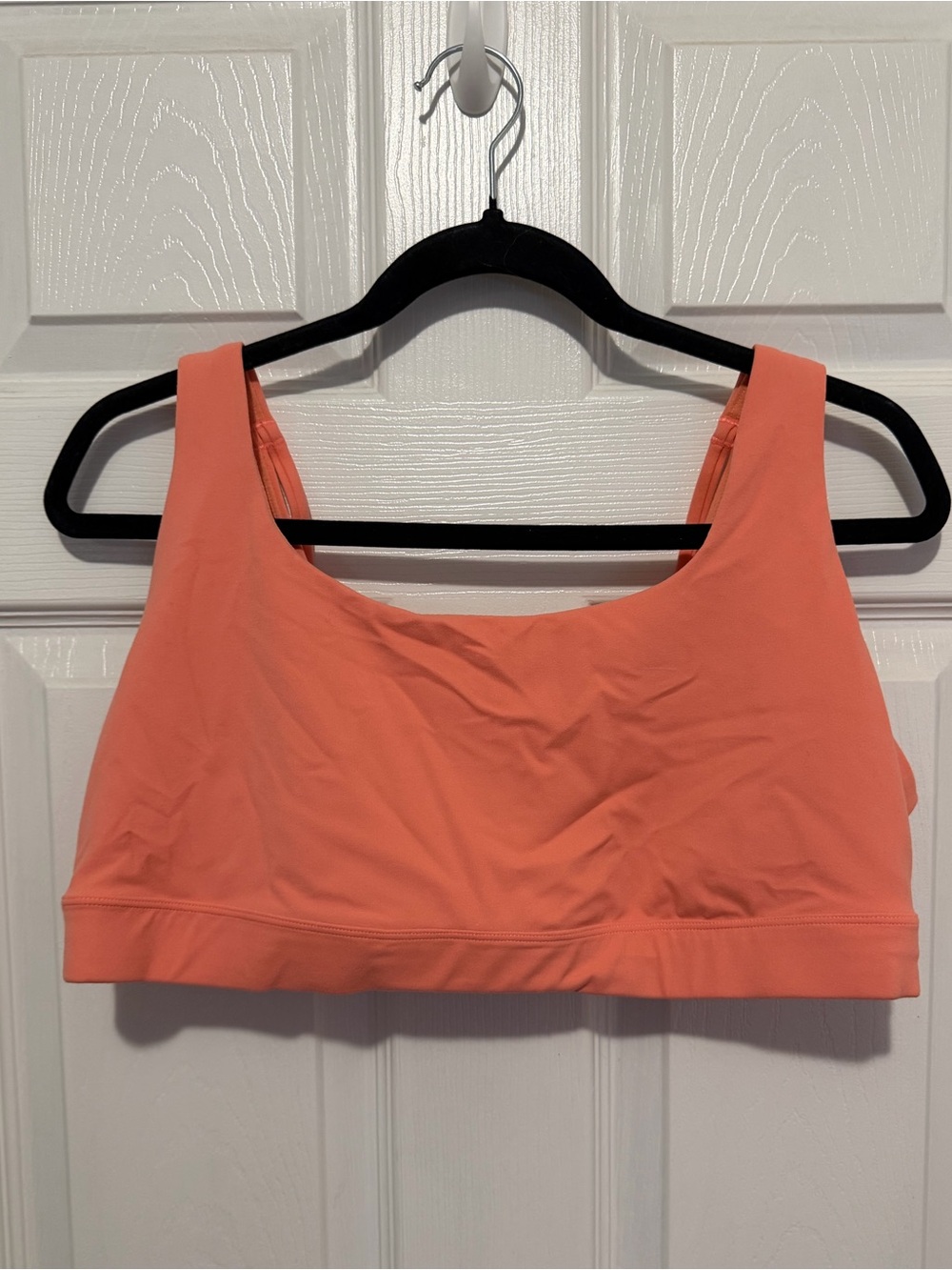 🌟5/$15🌟 Athleta Coral Wireless Sports Bralette